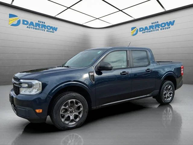 2022 Ford Maverick XLT AWD photo