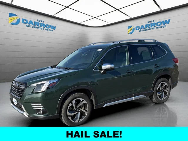 2022 Subaru Forester Touring AWD photo