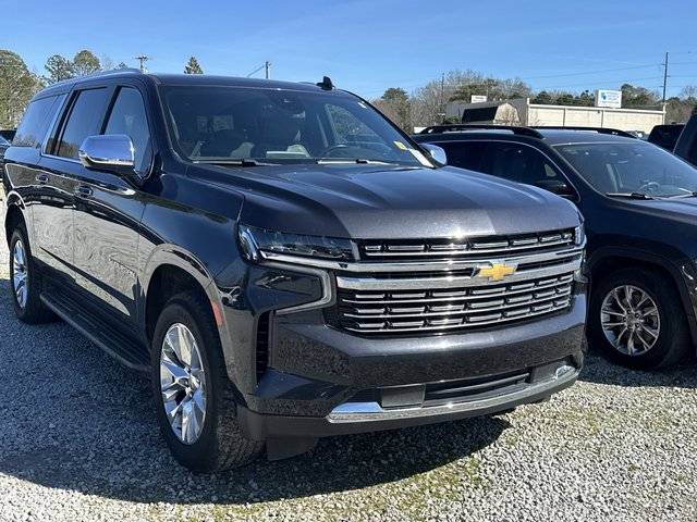 2023 Chevrolet Suburban Premier 4WD photo