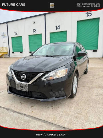 2019 Nissan Sentra SV FWD photo