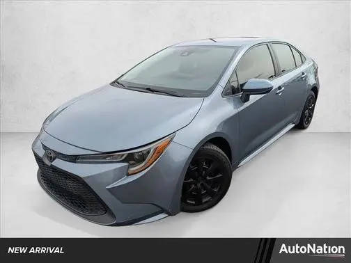 2020 Toyota Corolla LE FWD photo