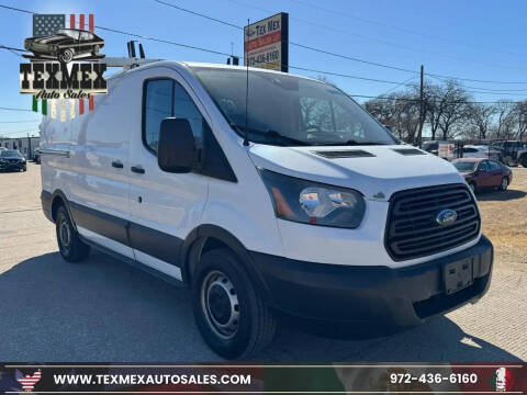 2017 Ford Transit Van  RWD photo