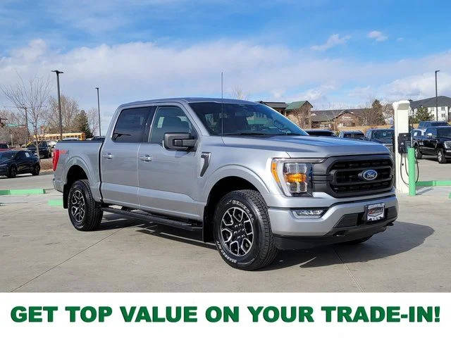 2022 Ford F-150 XLT 4WD photo