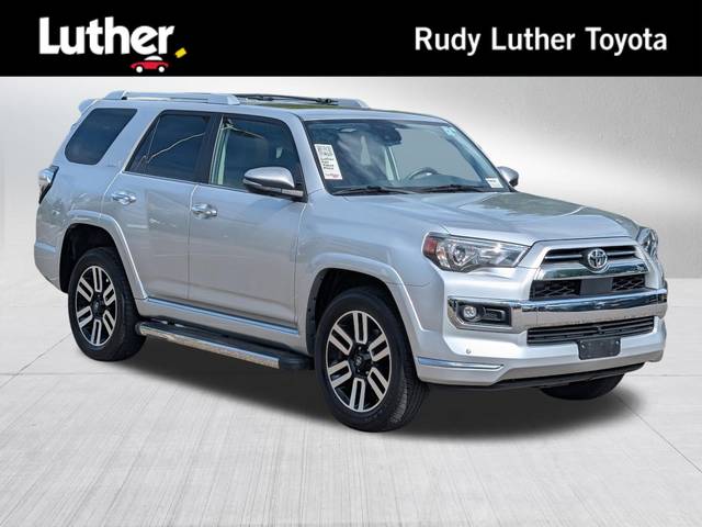 2023 Toyota 4Runner Limited 4WD photo
