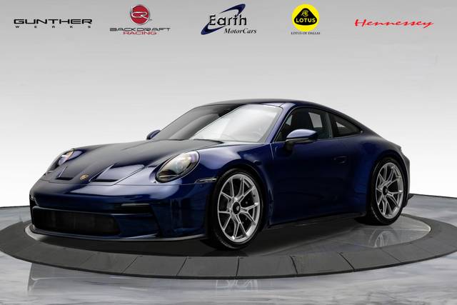 2022 Porsche 911 GT3 GT3 w/Touring Package RWD photo