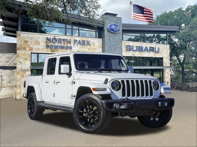 2023 Jeep Gladiator High Altitude 4WD photo
