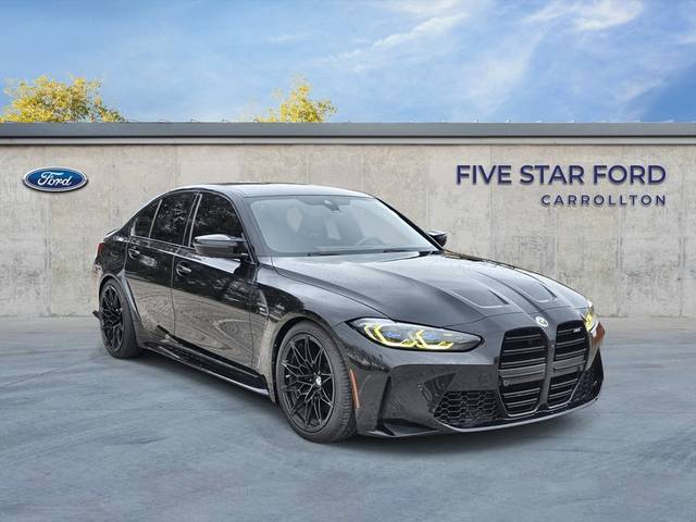2023 BMW M3  RWD photo