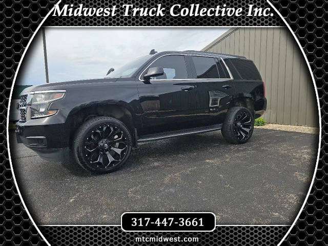 2019 Chevrolet Tahoe LS 4WD photo