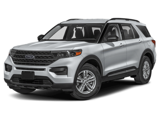 2023 Ford Explorer XLT 4WD photo