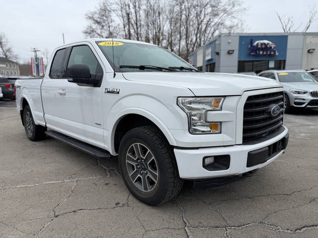 2016 Ford F-150 XL 4WD photo