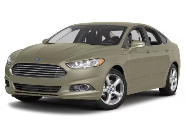 2015 Ford Fusion S FWD photo