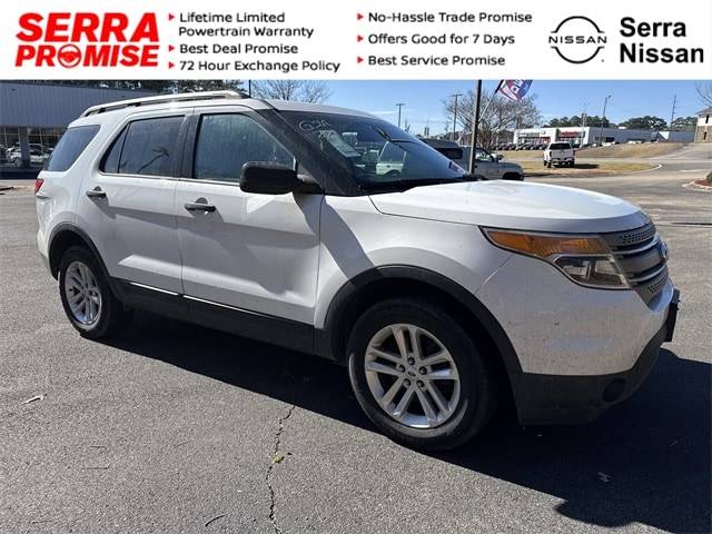 2015 Ford Explorer Base 4WD photo