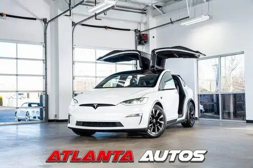 2022 Tesla Model X  AWD photo