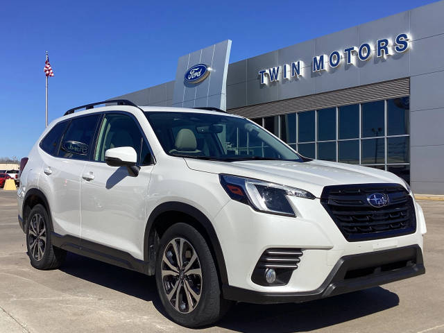 2022 Subaru Forester Limited AWD photo