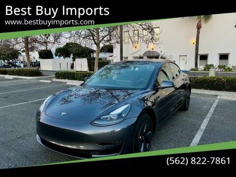 2022 Tesla Model 3  RWD photo