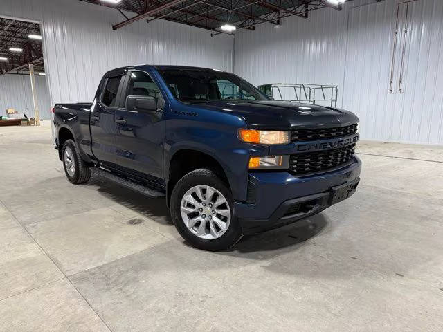 2019 Chevrolet Silverado 1500 Custom 4WD photo