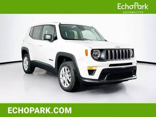 2023 Jeep Renegade Latitude 4WD photo