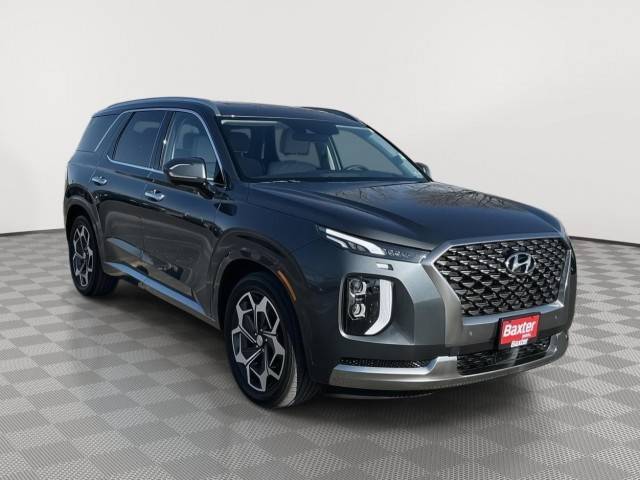 2022 Hyundai Palisade Calligraphy AWD photo