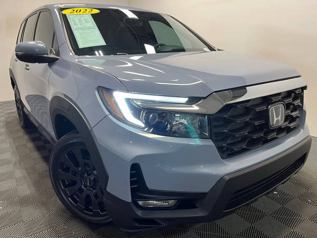 2022 Honda Passport EX-L AWD photo