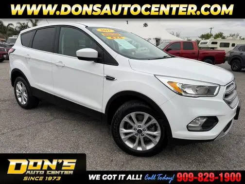 2017 Ford Escape SE 4WD photo