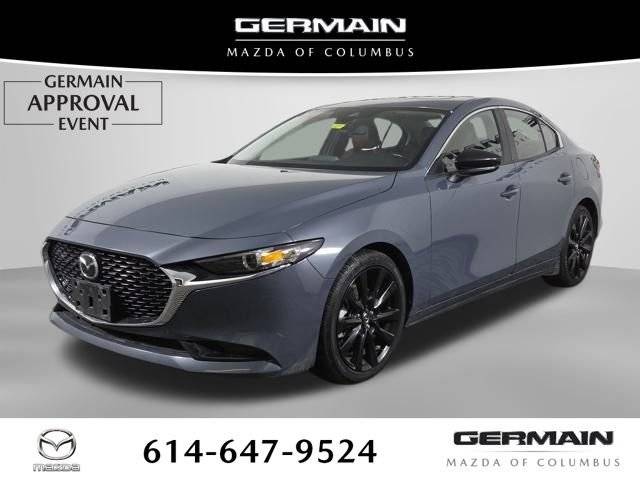 2023 Mazda 3 2.5 S Carbon Edition AWD photo