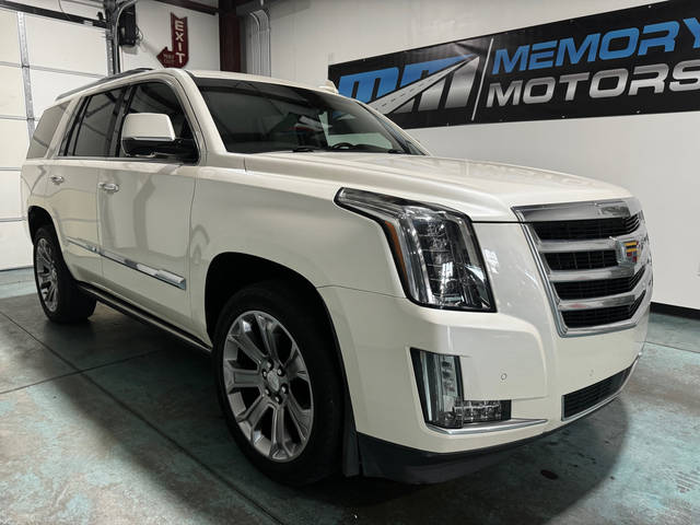 2015 Cadillac Escalade Premium 4WD photo