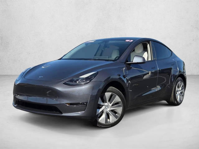 2023 Tesla Model Y Long Range AWD photo