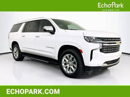 2023 Chevrolet Suburban Premier 4WD photo