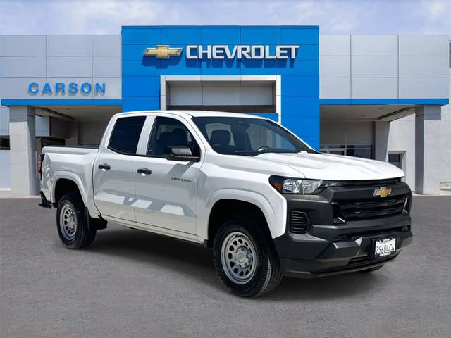 2023 Chevrolet Colorado 2WD Work Truck RWD photo
