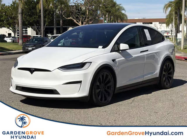 2022 Tesla Model X  AWD photo