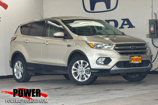 2017 Ford Escape SE 4WD photo