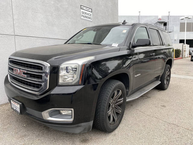 2016 GMC Yukon SLT RWD photo