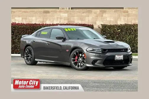 2021 Dodge Charger Scat Pack RWD photo