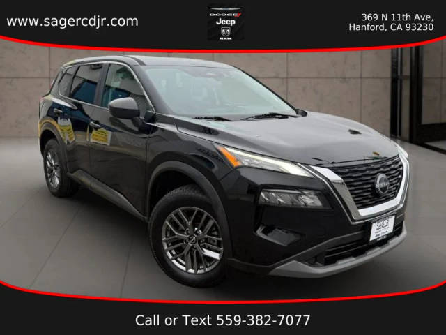 2023 Nissan Rogue S AWD photo