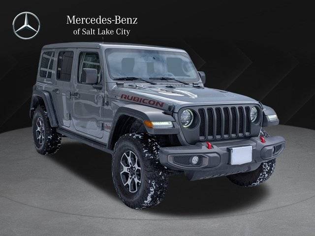 2023 Jeep Wrangler Unlimited Rubicon 4WD photo