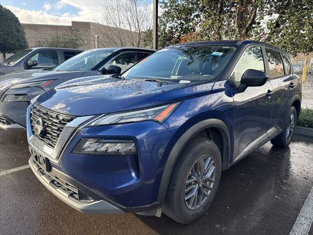 2023 Nissan Rogue S AWD photo