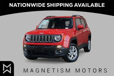 2015 Jeep Renegade Latitude 4WD photo