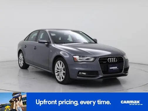 2015 Audi A4 Premium Plus AWD photo