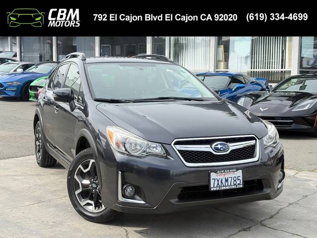 2017 Subaru Crosstrek Limited AWD photo