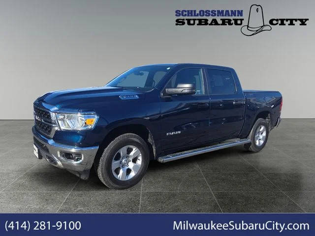 2023 Ram 1500 Big Horn 4WD photo