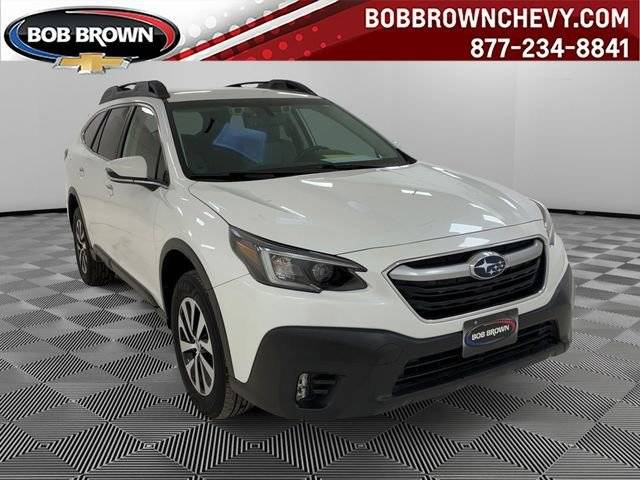 2022 Subaru Outback Premium AWD photo