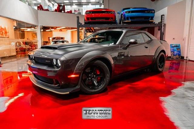 2018 Dodge Challenger SRT Demon RWD photo
