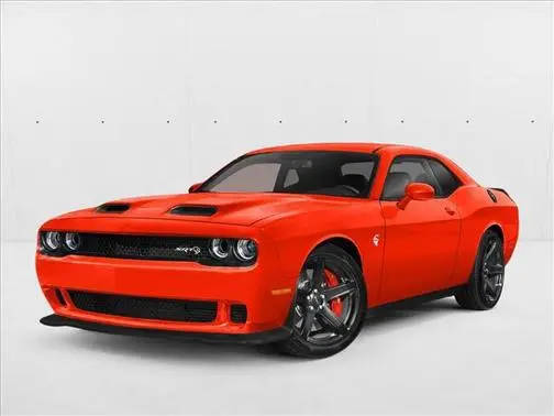 2023 Dodge Challenger SRT Hellcat Widebody Jailbreak RWD photo