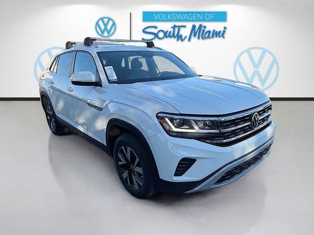 2023 Volkswagen Atlas Cross Sport 2.0T SE FWD photo