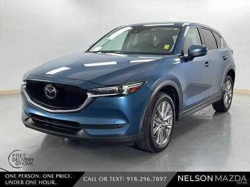 2020 Mazda CX-5 Grand Touring FWD photo