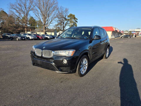 2015 BMW X3 xDrive28i AWD photo