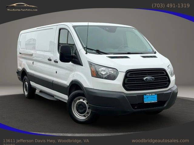 2018 Ford Transit Van  RWD photo