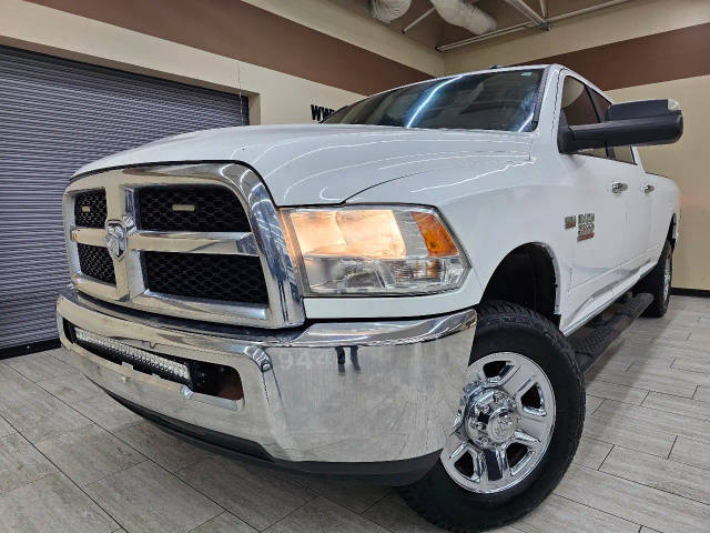 2016 Ram 2500 SLT 4WD photo