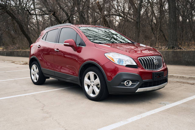 2015 Buick Encore Convenience FWD photo