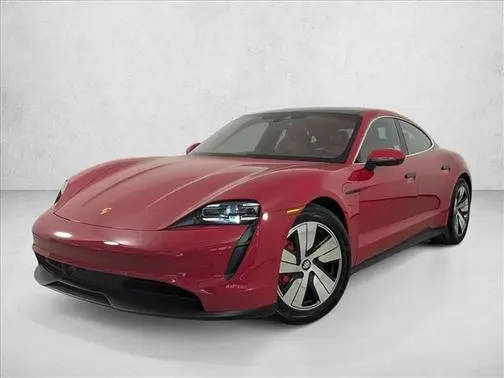 2023 Porsche Taycan 4S AWD photo